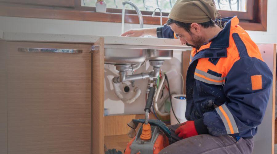 Local annual plumbing maintenance in Port Clyde, ME